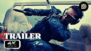 OPERATION HADAL / OPERATION LEVIATHAN - Trailer 2 (2024) 蛟龙行动 [Dante Lam] 4K