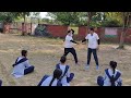 self defence best technique for girls