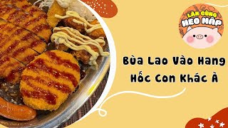 Bùa lao vào hang hốc con khác à 🐷 Blog tâm sự #50 🐷 Lăn Cùng Heo Mập