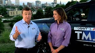 TOUR: The TODAY'S TMJ4 Storm Chaser [2:00]