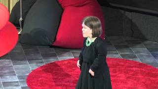 The media's perception of little people and the disability community: Becky Curran at TEDxLowell