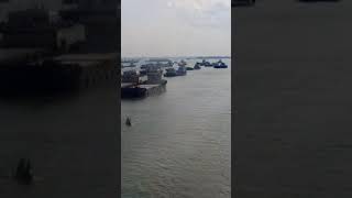 biggest river in Bangladesh