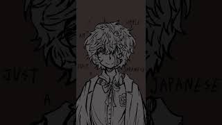 Simple Russian Girl 🖤| Dazai (Magic and mystery/Coil) | Animatic  #magicandmystery