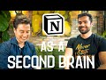 Should Notion Be Your Second Brain? | ft. Thomas Frank