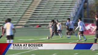 Bossier, Parkway, and Captain Shreve move to soccer playoff quarterfinals