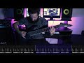 erra house of glass guitar cover w tabs