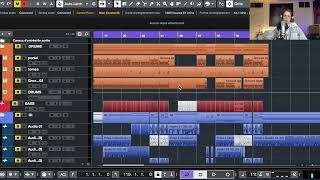 Cubase - Ylias da - chapitre 2