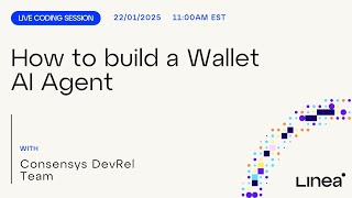 How to build a Wallet AI Agent