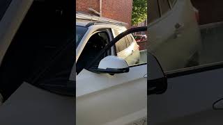 Bmw x1 dynamic mirror  turn signal