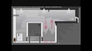 Portal The Flash Version Walkthrough Levels 1 to 10