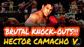 10 Hector Camacho Greatest Knockouts