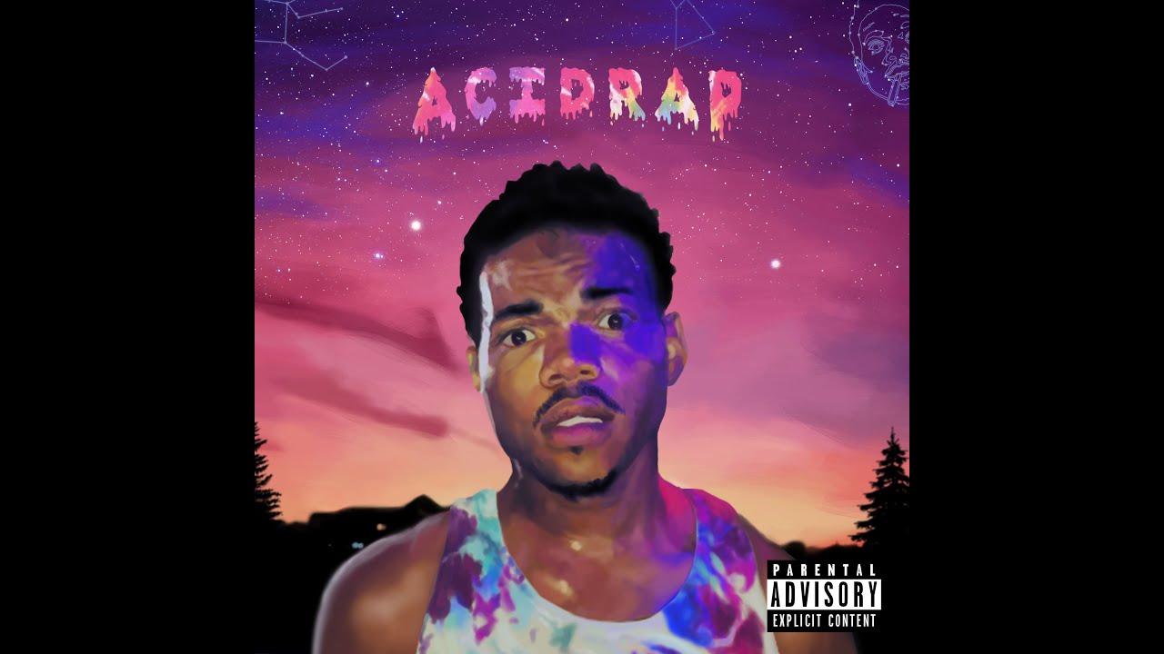 Chance The Rapper Acid Rap Mixtape Album Youtube