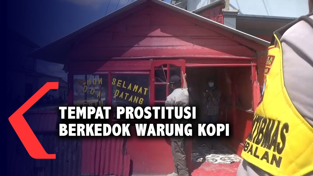 Warung Kopi Sediakan Layanan Prostitusi, Pemilik Ditangkap Dan Warung ...