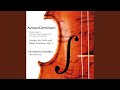 Concerto Grosso in D Major (after F. Geminiani's Op. 1, No. 4) : III. Grave