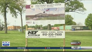 New Vigo Co. jail construction progresses