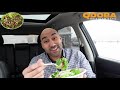 qdoba new smoked brisket keto bowl review new keto friendly option