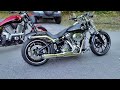 2014 harley breakout vs 2007 victory hammer