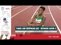 100M LARI BERPAGAR WANITA | SEPARUH AKHIR 2 | SUKAN OLIMPIK TOKYO 2020