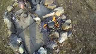 Survival Unlimited: Spring Survival Skills Practice