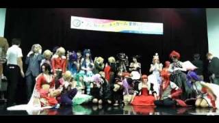 WCS 世界コスプレサミット2011　国際シンポジウム