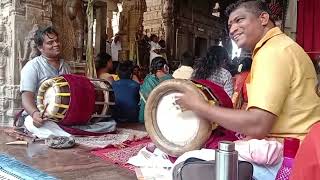 Tiruchengode Arthanaarisuwarar Tempel. Tharshanaa. Part.4