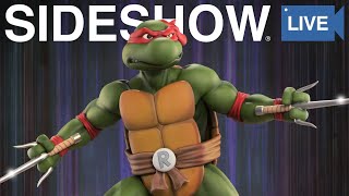 Teenage Mutant Ninja Turtles, Street Fighter & Mortal Kombat - Sideshow Live!