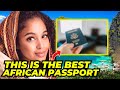 Holders Of this African Passport Can Travel Anywhere In The World.