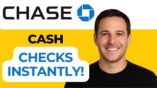 Chase Check Deposit: Cash Your Check in 90 SECONDS! (Full Guide) 📱🏧