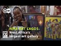 Visit Nigeria's Nike art gallery with Edith Kimani│DW The 77 Percent