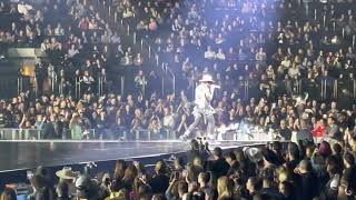 Jimmie Allen - Best Shot (Live) - Madison Square Garden, NYC - 2/21/23