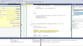 C# Chapter 3 Processing Data Part 17 Debugger