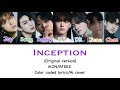 iKON (아이콘) - INCEPTION (Original Version) (Original: ATEEZ 에이티즈) | AI COVER