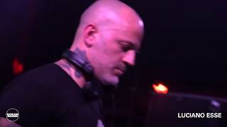 Luciano Esse | Boiler Room Taranto: Sound Department