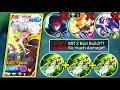 YIN 3 BLADE OF DISPIRE BUILD IS INSANE | YIN NEW ULTRA HIGH DAMAGE BUILD 2023 | MOBILE LEGENDS