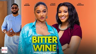 BITTER WINE 2 - SOPHIA ALAKIJA, JOHN EKANEM, VERA AGANAGA 2024 Latest Nigerian Movies