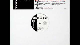 Nonchalant - 5 O'Clock (B.L.A.K. Productions Mix)