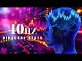 Intense Study 40Hz Gamma Brainwaves Binaural Beats for Increasing Productivity and Focus