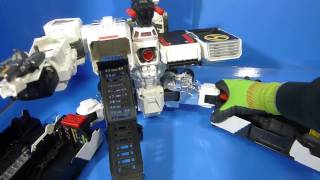 felzbug Reviews MegaMoonMan Metroplex Upgrades