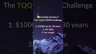 🕵️‍♂️TQQQ $1000 Challenge