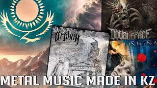 Метал-группы Казахстана, о которых ты не знал: Thrash, Doom, Metalcore — что послушать?