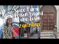 Prison Island | Stone Town | Spice Farm | Zanzibar |