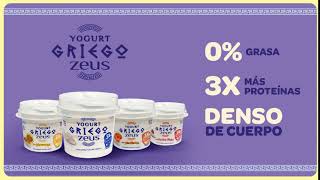 Yogurt Griego Zeus