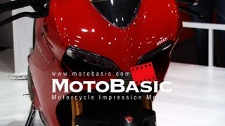 Tokyo Motorcycle Show 2012 Quick Report  Vol.2 第39回東京モーターサイクルショー速報