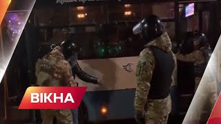 НЕПОВНОЛІТНЯ, ЖУРНАЛІСТИ та АКТИВІСТИ: масові затримання кримських татар у Криму | Вікна-Новини