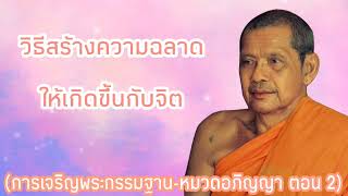 หมวดอภิญญา ทิพจักขุฌาณ ตอน2 | การเจริญพระกรรมฐาน | พระธรรมเทศนาหลวงปู่ฤาษีลิงดำ วัดท่าซุง