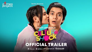 OFFICIAL TRAILER CULTURE SHOCK | DAVINA KARAMOY - AJIL DITTO