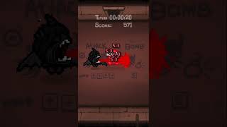 Azazel Tips and Tricks (Isaac Repentance) #shorts