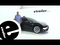 etrailer | Fit Verified: SeaSucker Bomber Bike Rack for 3 Bikes on a 2018 Tesla Model 3