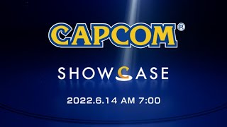 Capcom Showcase | 2022.6.14