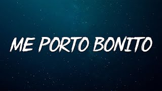 Me Porto Bonito - Bad Bunny (ft. Chencho Corleone) - Cris MJ, Rauw Alejandro, Shakira (letra/lyrics)